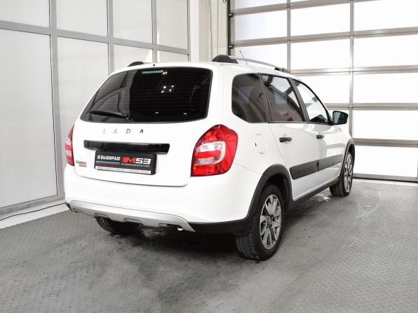 Lada (ВАЗ) Granta I Рестайлинг с пробегом 2023 года, цена 889 995 рублей, 32256 км, универсал, Автокод Объявления