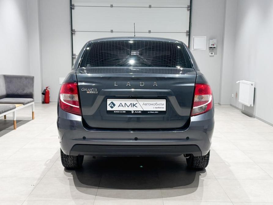 Lada (ВАЗ) Granta I Рестайлинг Екатеринбург  - изображение 8