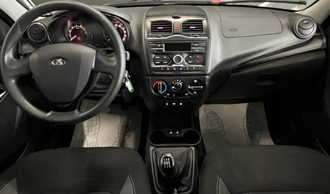 Lada (ВАЗ) Granta I Рестайлинг с пробегом 2024 года, цена 870 000 рублей, 27690 км, лифтбек, Автокод Объявления