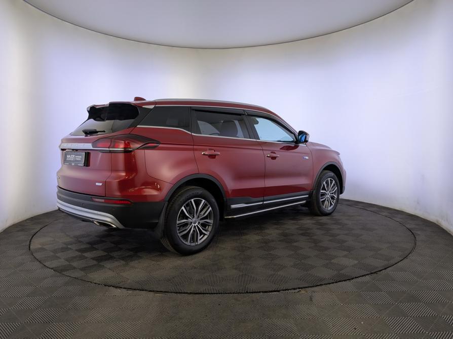 Geely Atlas Pro Москва  - изображение 5