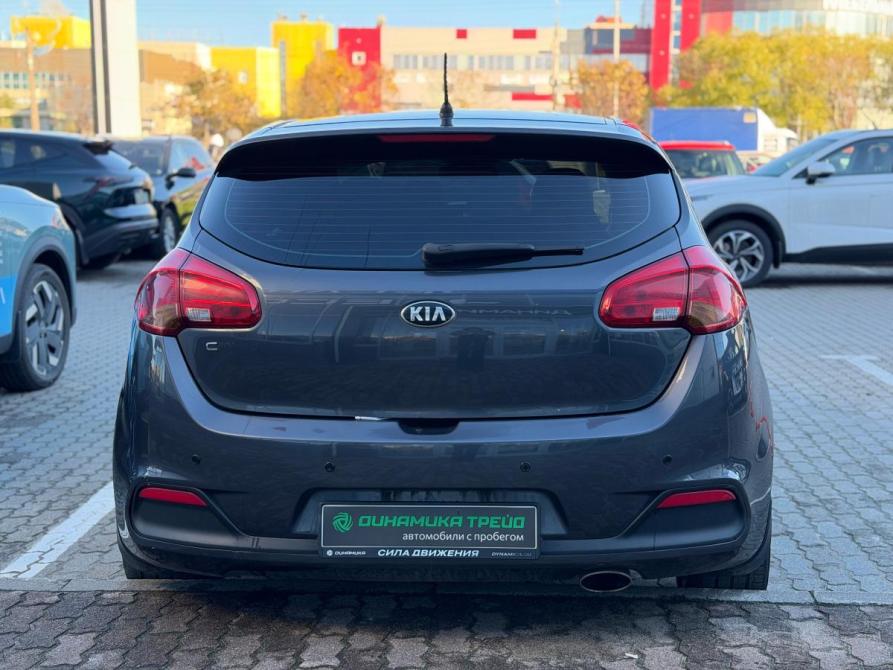 Kia Ceed II Череповец  - изображение 7