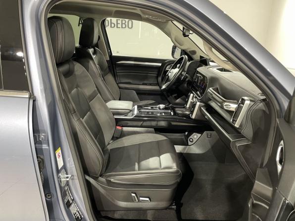 Haval Dargo с пробегом 2022 года, цена 2 390 000 рублей, 92580 км, внедорожник, Автокод Объявления