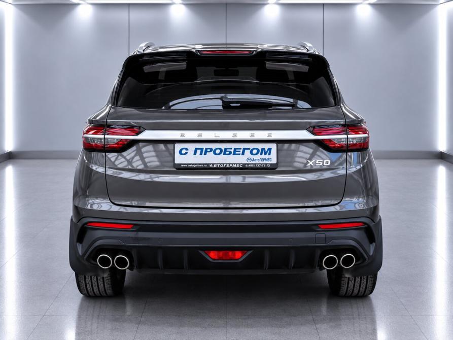 Belgee X50 Москва  - изображение 3