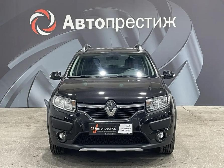 Renault Sandero II Пермь  - изображение 3