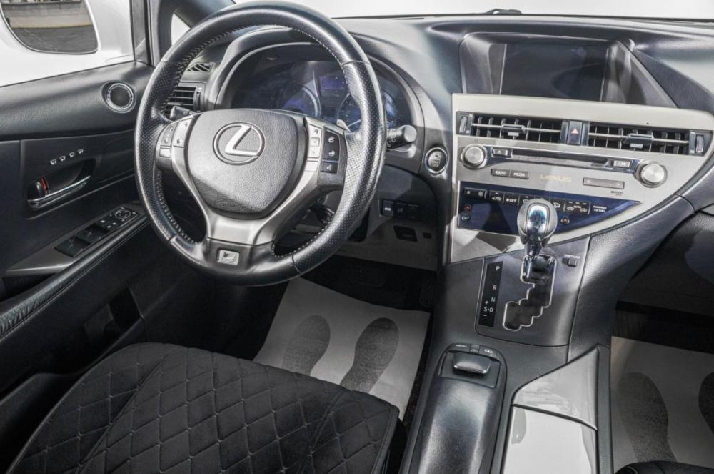 Lexus RX III Рестайлинг Барнаул  - изображение 26