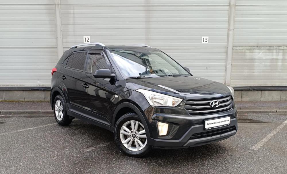 Hyundai Creta I Санкт-Петербург  - изображение 3
