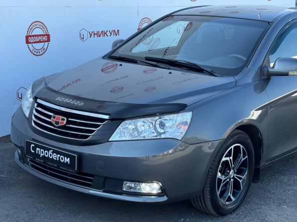 Geely Emgrand EC7 с пробегом 2014 года, цена 369 000 рублей, 129094 км, седан, Автокод Объявления