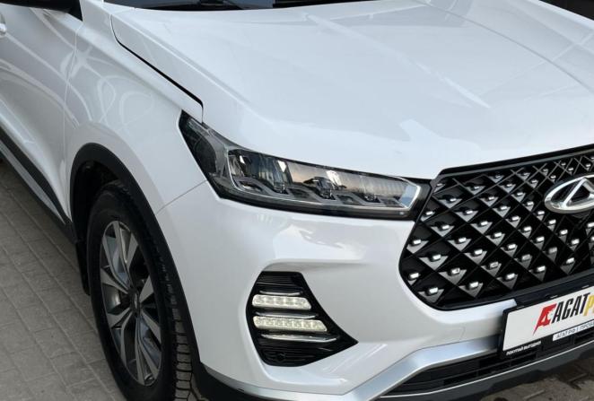 Chery Tiggo 7 Pro I с пробегом 2020 года, цена 1 500 000 рублей, 99001 км, внедорожник, Автокод Объявления