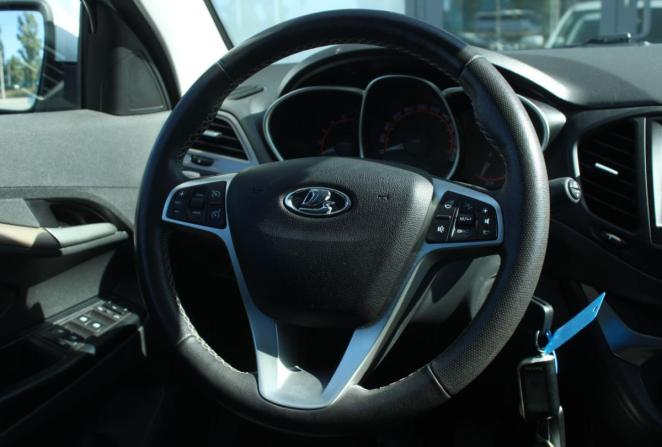 Lada (ВАЗ) Vesta I с пробегом 2021 года, цена 1 065 000 рублей, 68791 км, седан, Автокод Объявления