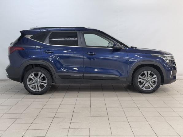 Kia Seltos I с пробегом 2020 года, цена 2 099 000 рублей, 67849 км, внедорожник, Автокод Объявления