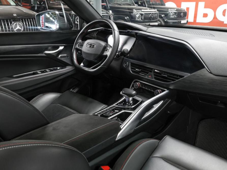 Geely Tugella I Рестайлинг Москва  - изображение 13