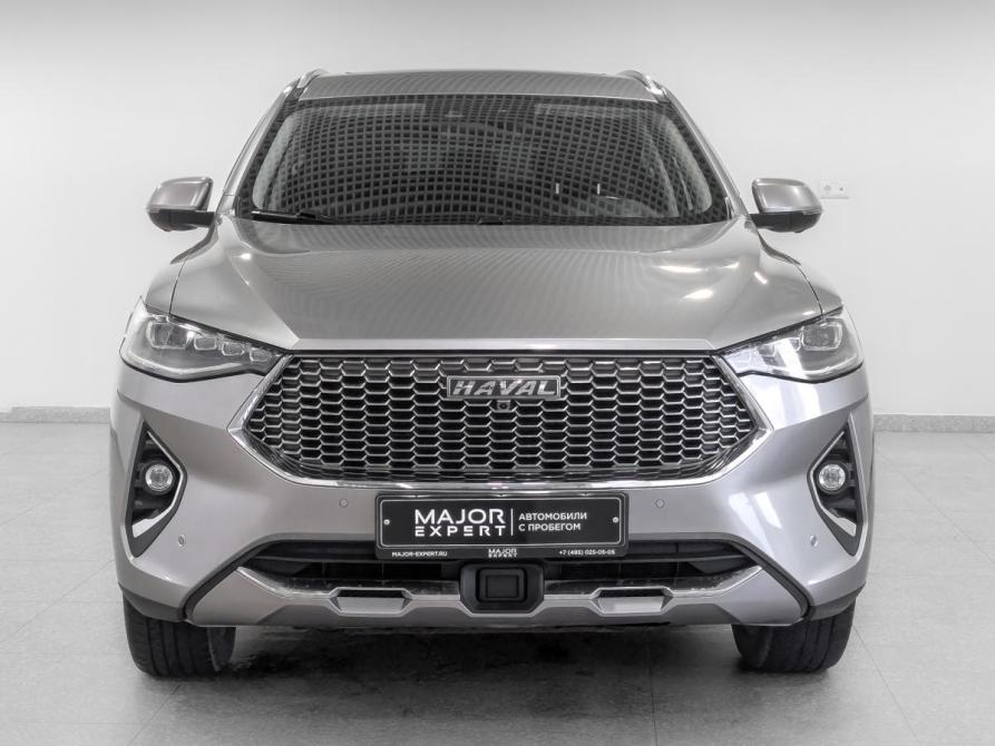 Haval F7 I Москва  - изображение 2