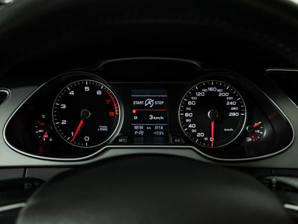 Audi A4 IV (B8) Рестайлинг с пробегом 2014 года, цена 1 950 000 рублей, 51000 км, седан, Автокод Объявления