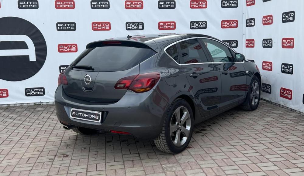 Opel Astra J Санкт-Петербург  - изображение 4