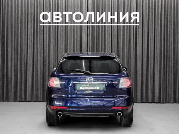 Mazda CX-7 I Рестайлинг с пробегом 2010 года, цена 1 050 000 рублей, 170000 км, внедорожник, Автокод Объявления