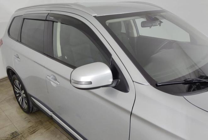 Mitsubishi Outlander III Рестайлинг 2 с пробегом 2018 года, цена 1 870 000 рублей, 235730 км, внедорожник, Автокод Объявления