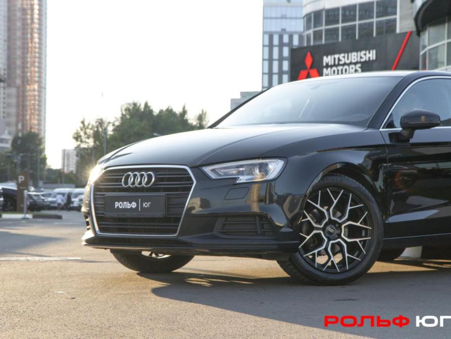 Audi A3 III (8V) Рестайлинг Москва  - изображение 16