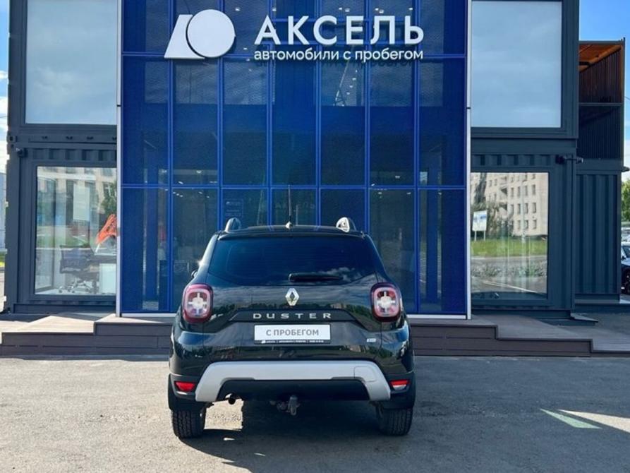 Renault Duster II Архангельск  - изображение 6