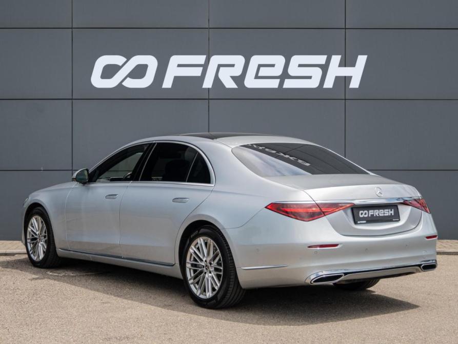Mercedes-Benz S-Класс VII (W223) Краснодар  - изображение 2
