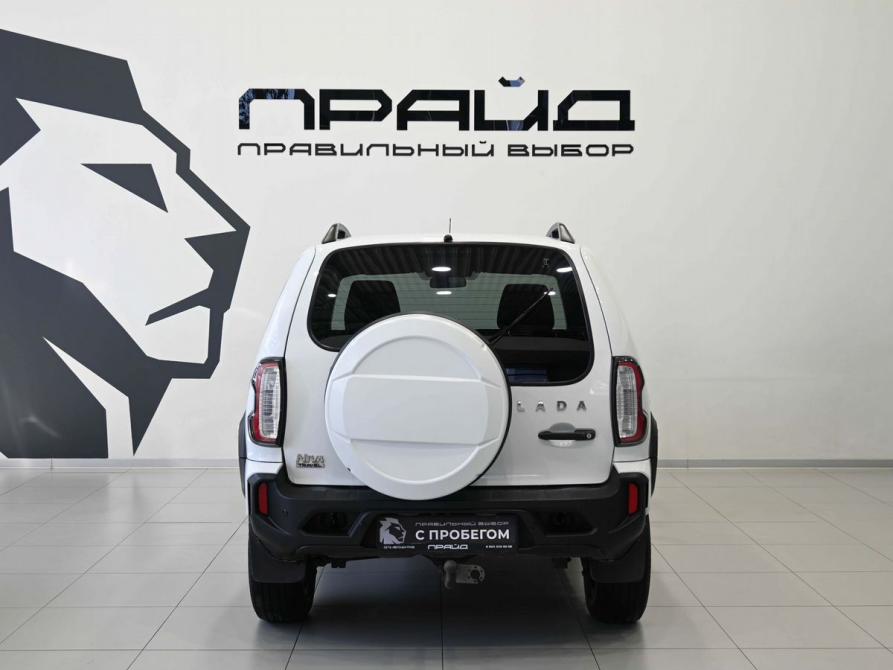 Lada (ВАЗ) Niva Travel I Ростов-на-Дону  - изображение 5
