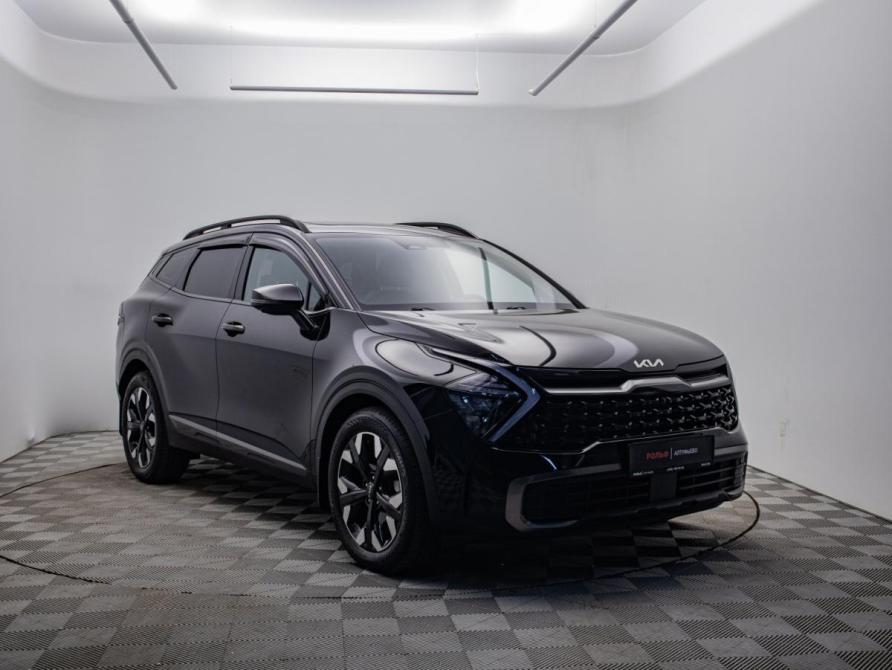 Kia Sportage V Москва  - изображение 3