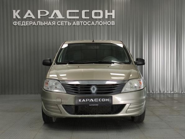 Renault Logan I Рестайлинг с пробегом 2010 года, цена 450 000 рублей, 127900 км, седан, Автокод Объявления