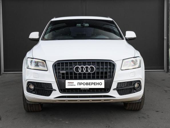 Audi Q5 I (8R) Рестайлинг с пробегом 2013 года, цена 2 200 000 рублей, 133626 км, внедорожник, Автокод Объявления