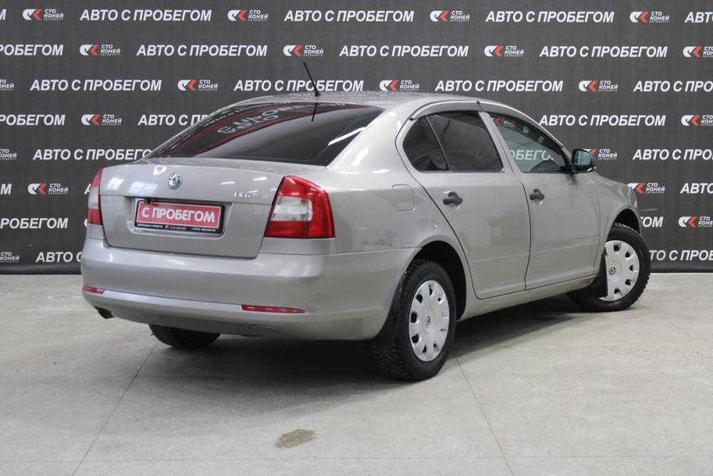 Skoda Octavia II (A5) Рестайлинг Томск  - изображение 4