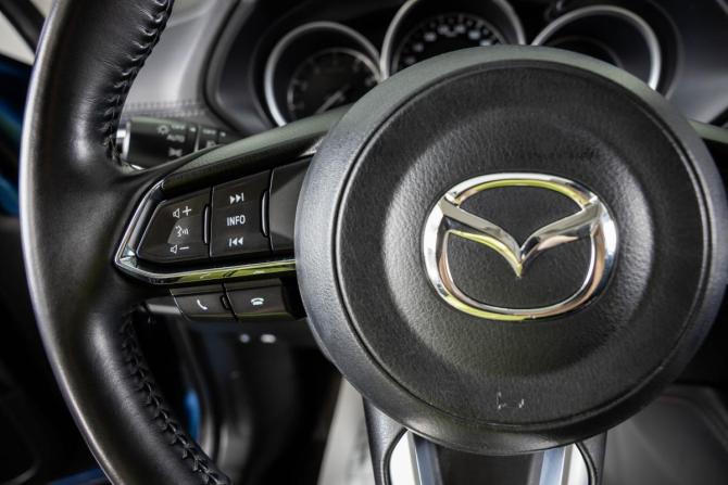 Mazda CX-5 II с пробегом 2019 года, цена 2 759 000 рублей, 128578 км, внедорожник, Автокод Объявления