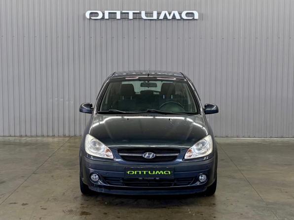 Hyundai Getz I Рестайлинг с пробегом 2007 года, цена 677 000 рублей, 142568 км, хэтчбек, Автокод Объявления