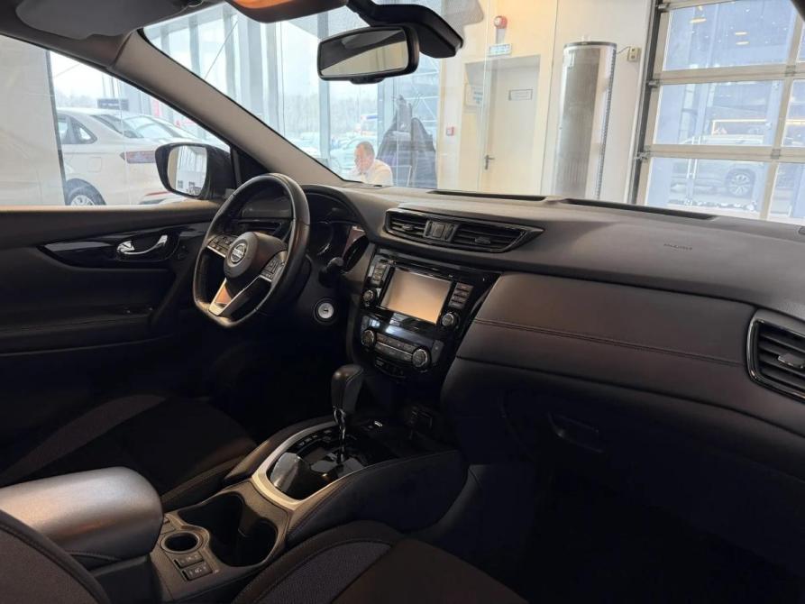 Nissan Qashqai II Рестайлинг Подольск  - изображение 8