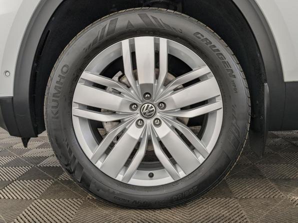 Volkswagen Teramont I с пробегом 2018 года, цена 3 990 000 рублей, 43164 км, внедорожник, Автокод Объявления