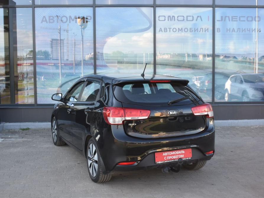 Kia Rio III Рестайлинг Архангельск  - изображение 7