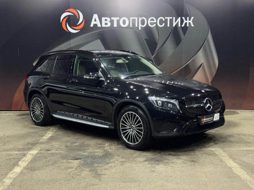 Mercedes-Benz GLC I (X253) Ставрополь  - изображение 3
