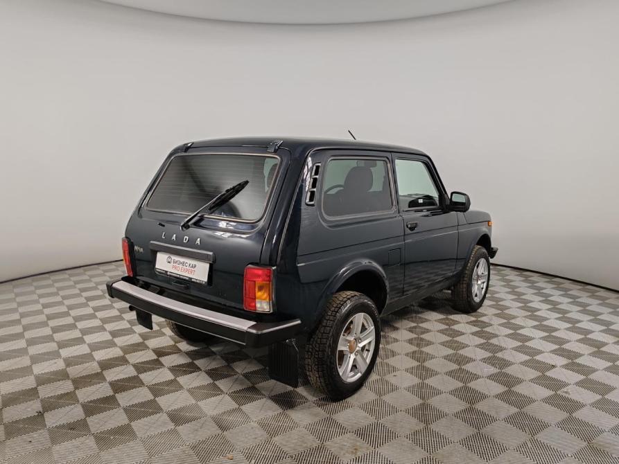 Lada (ВАЗ) Niva Legend I Москва  - изображение 5