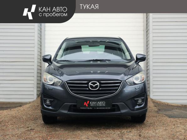 Mazda CX-5 I Рестайлинг с пробегом 2016 года, цена 2 100 000 рублей, 157930 км, внедорожник, Автокод Объявления