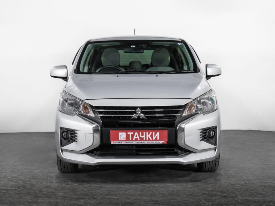 Mitsubishi Mirage VI Рестайлинг 2 Иркутск  - изображение 2