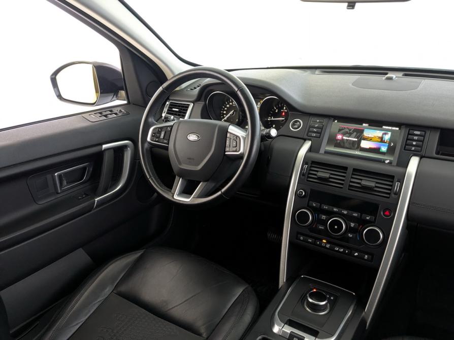 Land Rover Discovery Sport I Москва  - изображение 27