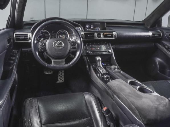 Lexus IS III с пробегом 2013 года, цена 1 622 000 рублей, 265193 км, седан, Автокод Объявления