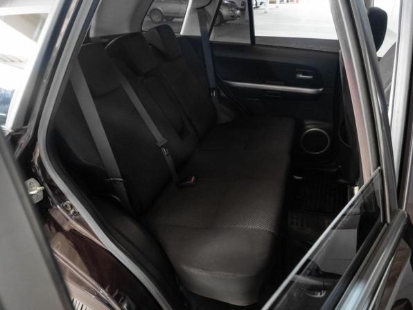 Suzuki Grand Vitara II Рестайлинг с пробегом 2008 года, цена 954 000 рублей, 231567 км, внедорожник, Автокод Объявления
