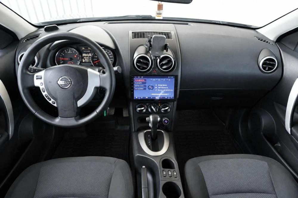 Nissan Qashqai I Рестайлинг Калининград  - изображение 9