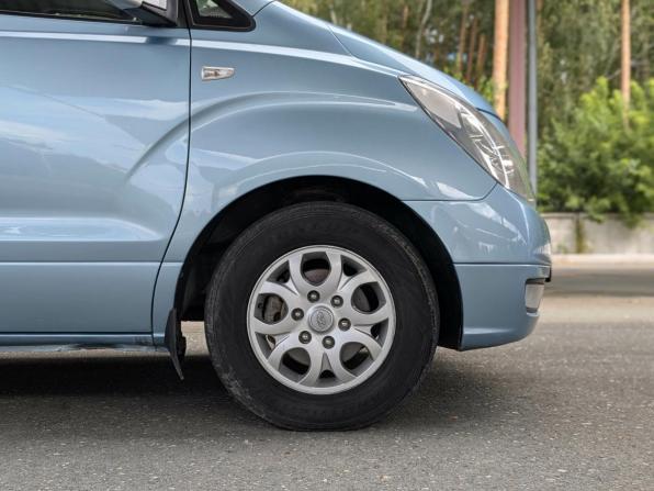 Hyundai Grand Starex I с пробегом 2010 года, цена 1 365 000 рублей, 178000 км, минивэн, Автокод Объявления