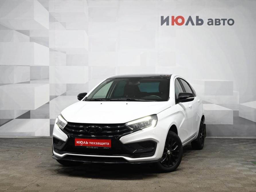 Lada (ВАЗ) Vesta I Рестайлинг (NG) Екатеринбург  - изображение 1