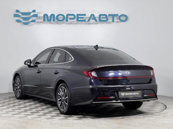 Hyundai Sonata VIII (DN8) с пробегом 2021 года, цена 2 800 000 рублей, 49652 км, седан, Автокод Объявления