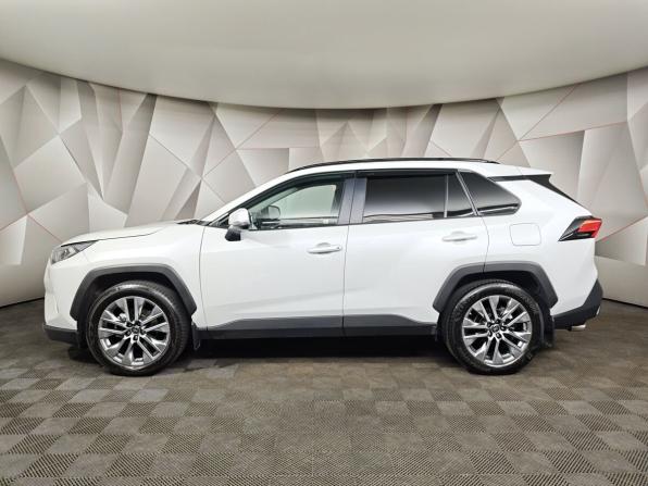 Toyota RAV4 V (XA50) с пробегом 2022 года, цена 3 455 000 рублей, 131887 км, внедорожник, Автокод Объявления