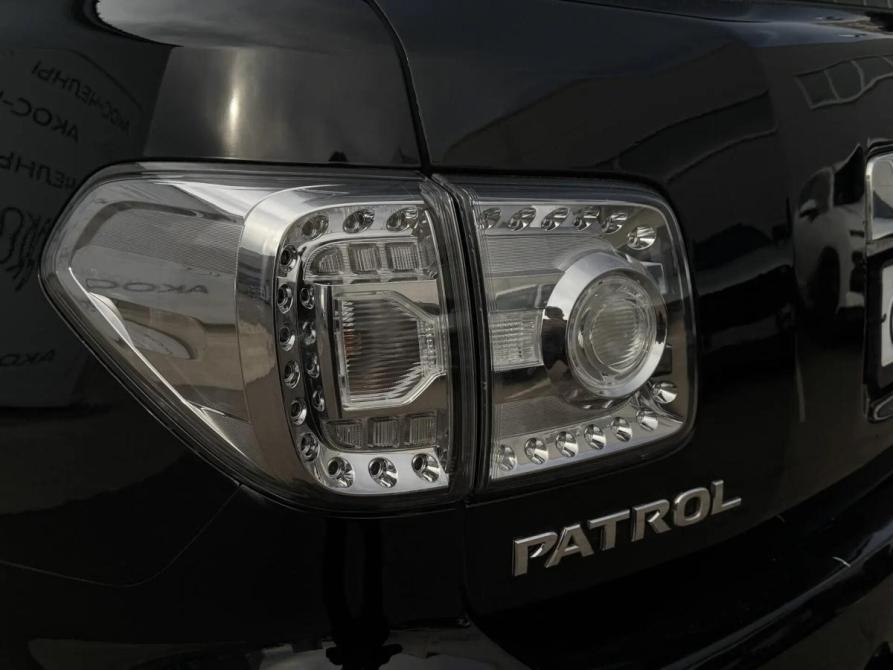 Nissan Patrol VI (Y62) Набережные Челны  - изображение 6