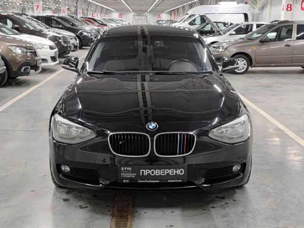 BMW 1 серии II (F20/F21) с пробегом 2013 года, цена 1 051 000 рублей, 180291 км, хэтчбек, Автокод Объявления