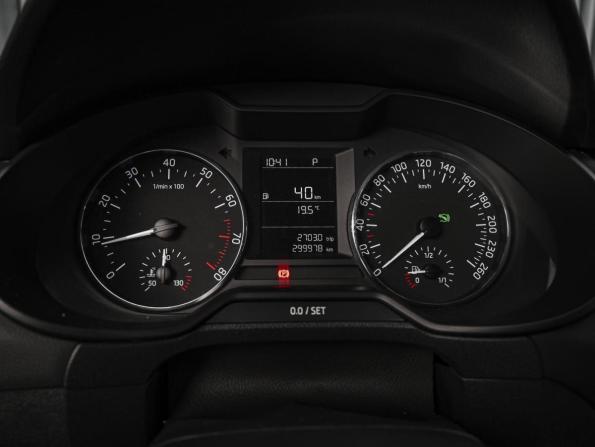 Skoda Octavia III (A7) с пробегом 2014 года, цена 1 379 000 рублей, 299978 км, лифтбек, Автокод Объявления