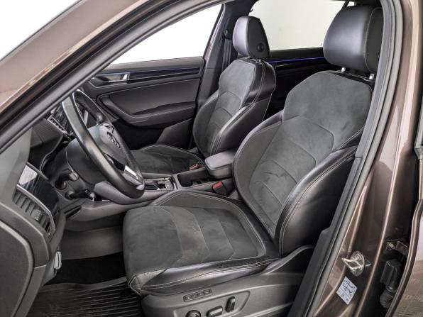 Skoda Kodiaq I с пробегом 2020 года, цена 3 265 000 рублей, 81691 км, внедорожник, Автокод Объявления