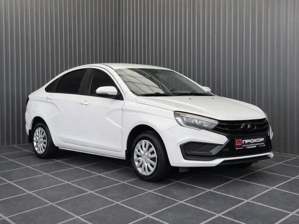 Lada (ВАЗ) Vesta I Рестайлинг (NG) с пробегом 2024 года, цена 1 147 000 рублей, 40023 км, седан, Автокод Объявления